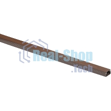 Кабель-канал 40х16 L2000 ECOLINE дуб IEK CKK11-040-016-1-K24