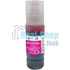 Чернила G&G GG-C13T03V34A 101M пурпурный70мл для Epson L4150/L4160/L6160/L6170