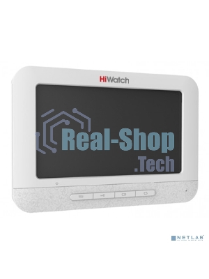 Видеодомофон Hikvision HiWatch DS-D100M