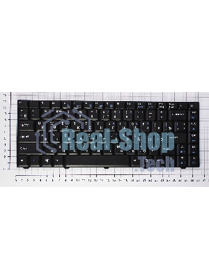 Клавиатура для ноутбука Acer eMachines D520 D720 черная