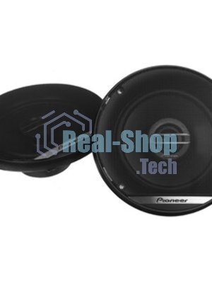 Колонки автомобильные Pioneer TS-G1320F 4Ом 13см (5дюйм) (ком.:2кол.) коаксиальные двухполосные