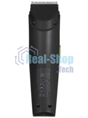 Машинка для стрижки Rowenta TN1409F0 черный/зеленый