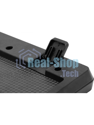 Клавиатура проводная Defender Concept HB-164, USB, черный