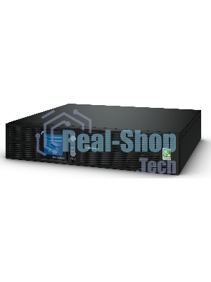 Источник бесперебойного питания CyberPower PR1500ELCDRT2U 1500VA/1350W USB/RJ11/45 (8 IEC)