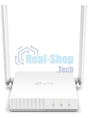 Роутер беспроводной TP-Link TL-WR844N N300 10/100BASE-TX белый