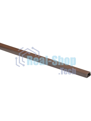 Кабель-канал 40х25 L2000 ECOLINE дуб IEK CKK11-040-025-1-K24