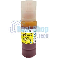 Чернила G&G GG-C13T03V44A 101Y желтый70мл для Epson L4150/L4160/L6160/L6170
