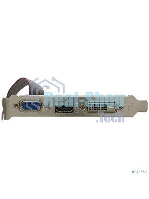 Видеокарта AFOX NVIDIA GeForce GT710 2Gb DDR3 64BIT DVI HDMI VGA LP RTL