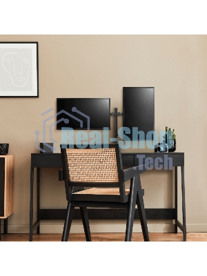 Кронштейн ONKRON D221E для двух мониторов 13