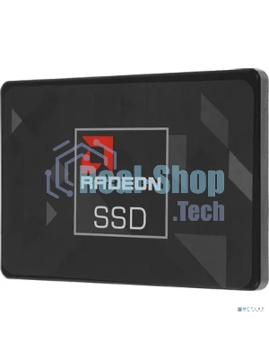 Накопитель SSD AMD Radeon R3SL0512G2, 512Gb, 2.5