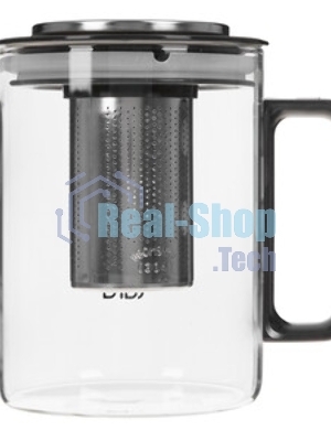 Чайник заварочный LARA LR06-23 1,2 л