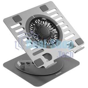 Подставка для ноутбука Digma D-NCP170-2x110RGb 18