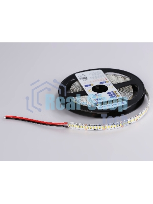 Светодиодная лента Ambrella light GS3302 2835 240Led/ 18W m/ 24V IP20 4500K/ 5000*10*1.2mm (2 конт.)