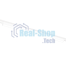 Светильник трековый светодиодный GV1452 WH белый IP20 20W 4200K 48V 615*26*24