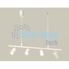 Светильник Ambrella light XB9001100/4 SWH белый песок MR16 GU5.3 (С9001, С6312, N6130)