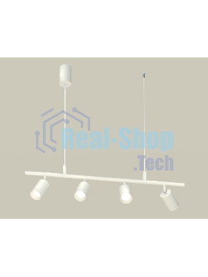 Светильник Ambrella light XB9001100/4 SWH белый песок MR16 GU5.3 (С9001, С6312, N6130)