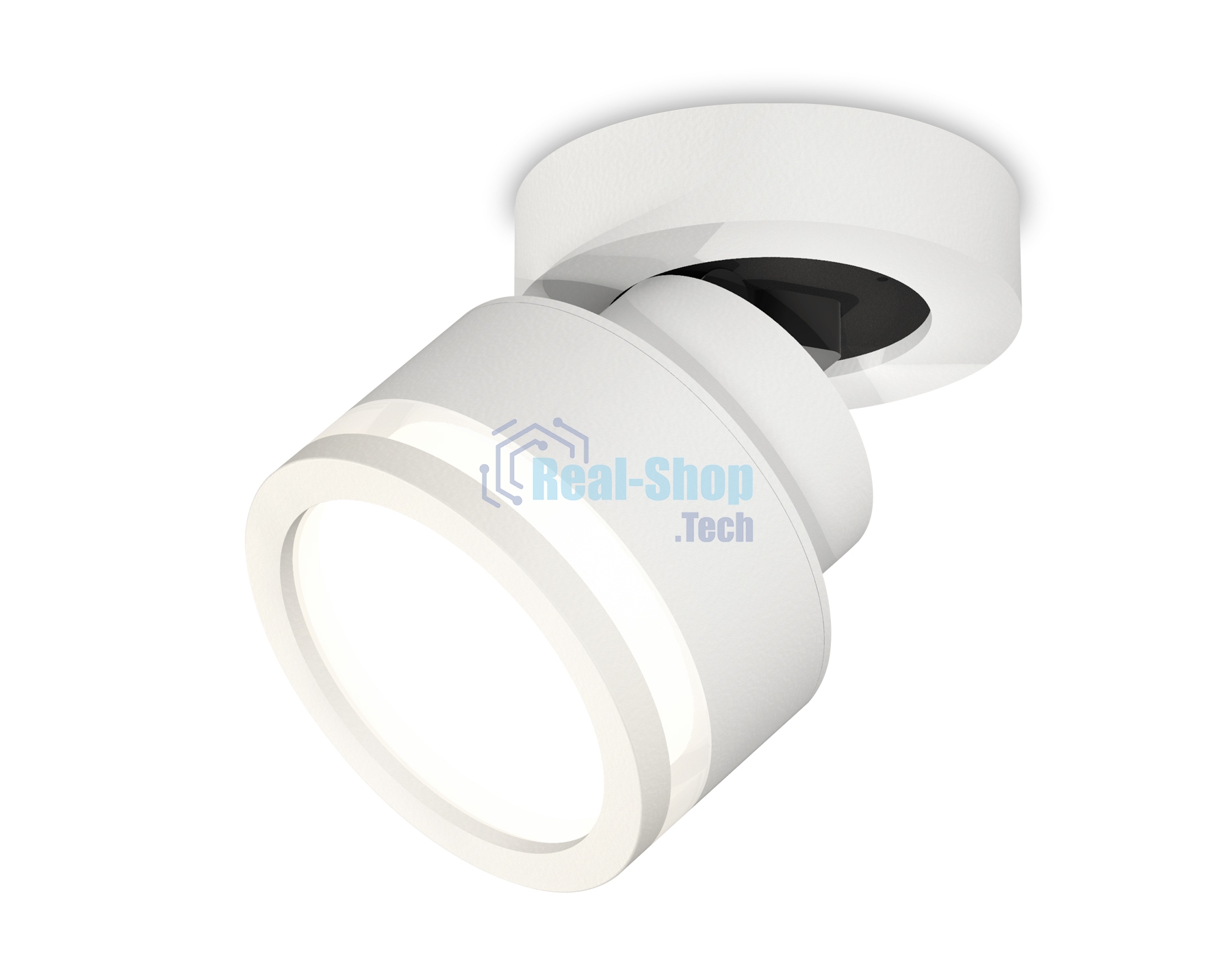 Светильник Ambrella Light XM8101022 SWH/FR белый песок/белый матовый GX53 (A2228, A2105, C8101, N8412)