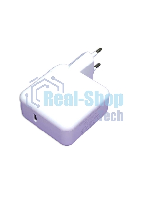 Блок питания (сетевой адаптер) для ноутбуков Apple A1540 29W USB Type-C 14.5V 2.0A OEM