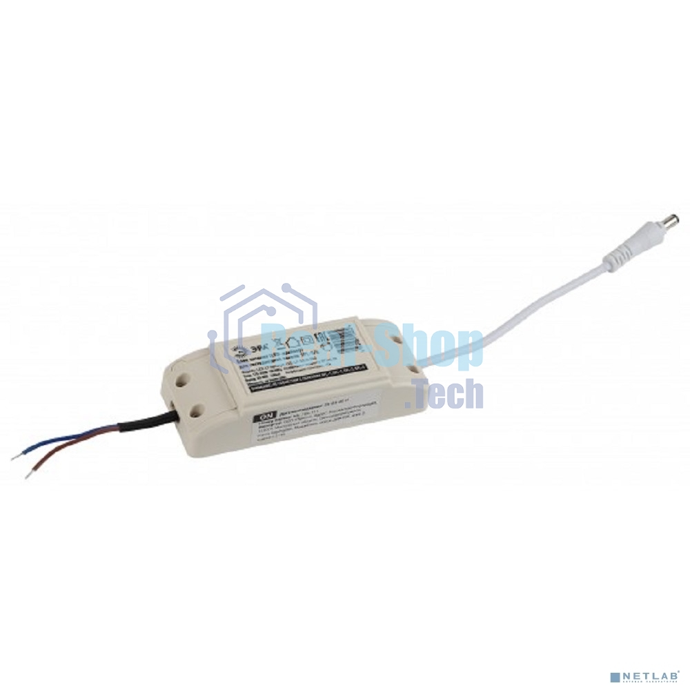 Драйвер ЭРА LED-LP-5/6 (0.98X) только для SPL-5/6 premium Б0039417
