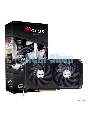 Видеокарта AFOX GeForce RTX 3060 12Gb 192bit GDDR6 3xDP/HDMI 2FAN (AF3060-12GD6H7-V4) RTL