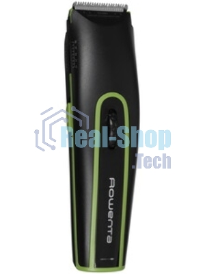 Машинка для стрижки Rowenta TN1409F0 черный/зеленый