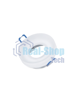 Светильник Ambrella light TN135 WH/FR белый/матовый GU5.3 D80*32