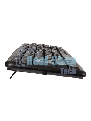 Клавиатура проводная ExeGate LY-331L (EX263906RUS), USB, черный