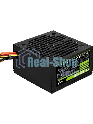 Блок питания Aerocool/Formula ATX 500W AC VX PLUS (20+4pin) 120мм fan 3xSATA RTL
