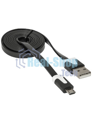 Кабель Defender USB08-03P USB2.0 AM-MicroBM, 1.0м