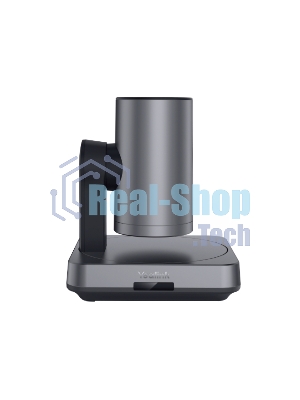 Камера YEALINK UVC84 (USB-видеокамера 4k 12Х PTZ для миниПК/MVC900/BYOD, AMS 2 года), черный