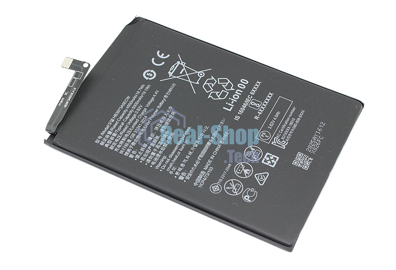 Аккумулятор (батарея) HB3973A5ECW для Huawei Honor Note 10