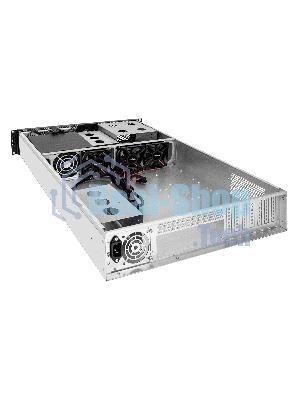 Серверный корпус ExeGate Pro 2U650-05 (RM 19