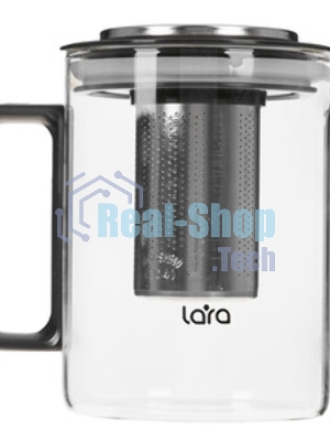Чайник заварочный LARA LR06-23 1,2 л