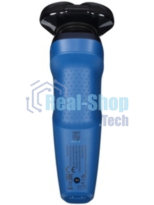 Электробритва роторная Philips S5466/17 питан.:элек.сеть/аккум. синий