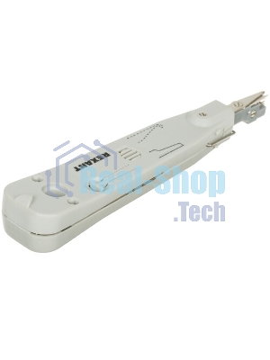 Инструмент для заделки и обрезки витой пары Rexant HT-3141, 110
