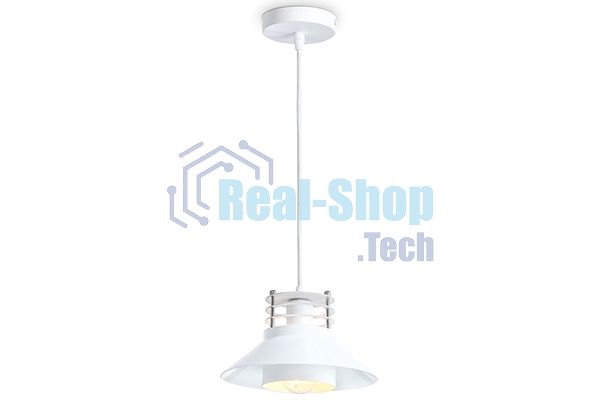 Светильник Ambrella light TR8171 WH белый E27 max 40W D203*940