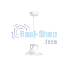 Светильник Ambrella light TR8171 WH белый E27 max 40W D203*940