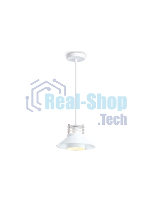 Светильник Ambrella light TR8171 WH белый E27 max 40W D203*940