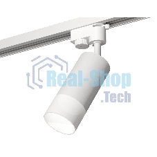 Светильник Ambrella light XT6322170 SWH/FR белый песок/белый матовый MR16 GU5.3 (A2520, C6322, N6252)