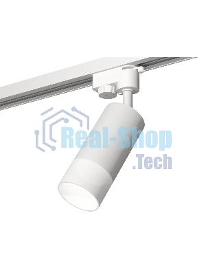 Светильник Ambrella light XT6322170 SWH/FR белый песок/белый матовый MR16 GU5.3 (A2520, C6322, N6252)