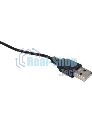 Клавиатура проводная Defender Concept HB-164, USB, черный