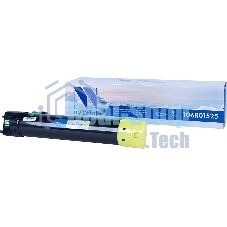 Картридж лазерный NVPrint совместимый Xerox 106R01525 Yellow для Phaser 6700 (12000k)