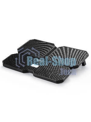 Подставка для ноутбука Deepcool MULTI CORE X6 15.6