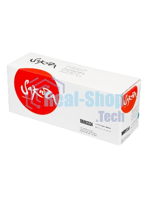 Картридж Sakura 106R03534 для Xerox Phaser VersaLink C400/C405, голубой, 8 000 к.