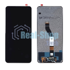 Дисплей для Xiaomi Redmi Note 11 5G, Poco M4 Pro 5G в сборе с тачскрином черный