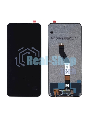 Дисплей для Xiaomi Redmi Note 11 5G, Poco M4 Pro 5G в сборе с тачскрином черный