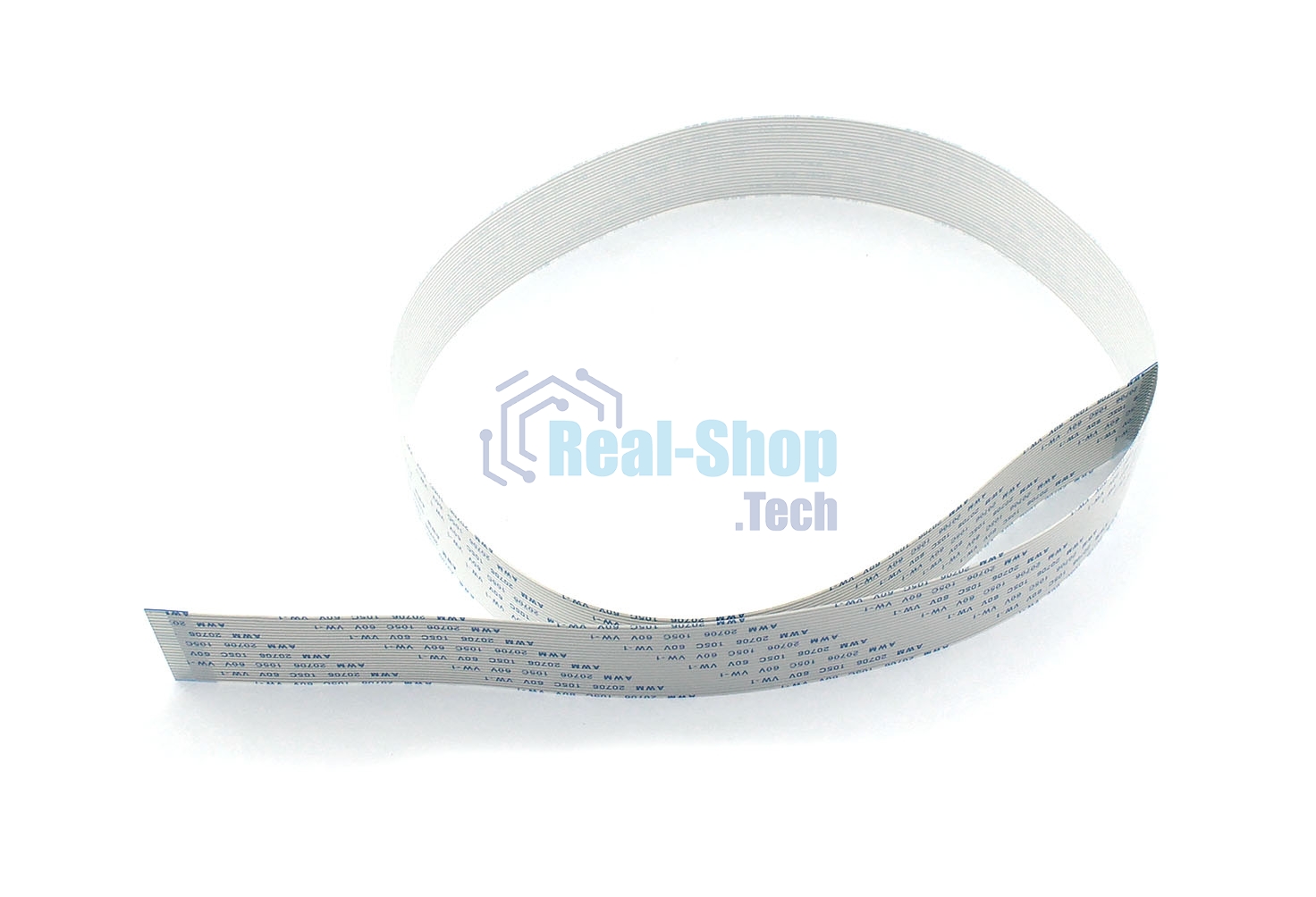 Шлейф каретки C2693-67075/HP DSJ-1180C Carriage flex cable