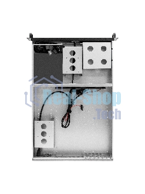 Серверный корпус ExeGate Pro 2U650-05 (RM 19