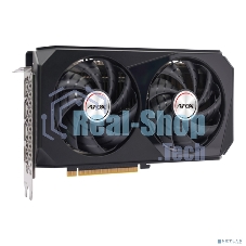 Видеокарта AFOX GeForce RTX 3060 12Gb 192bit GDDR6 3xDP/HDMI 2FAN (AF3060-12GD6H7-V4) RTL