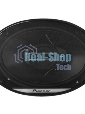 Колонки автомобильные Pioneer TS-G6930F 4Ом 15x23см (6x9дюйм) (ком.:2кол.) коаксиальные трехполосные